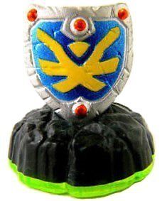 FIG: SPYROS ADV - SKY IRON SHIELD SKYLANDER (USED)